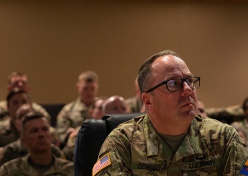 1st Armored Division Command Post Exercise III