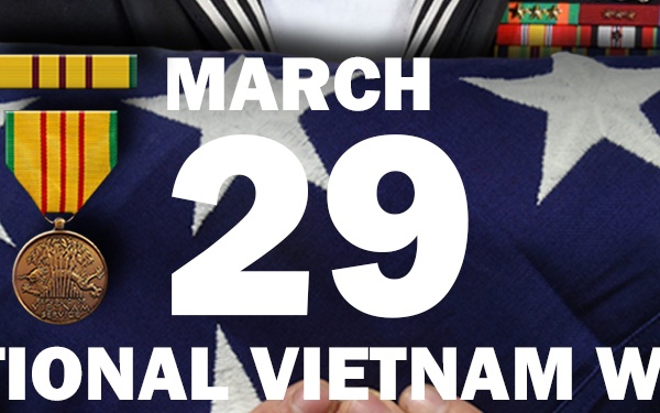 National Vietnam War Veterans Day