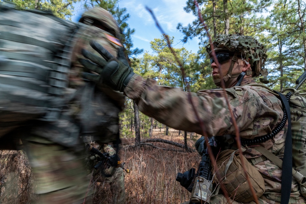 114th Infantry Regiment and 150th Aviation Regiment Air Assault Insertion and Company Attack