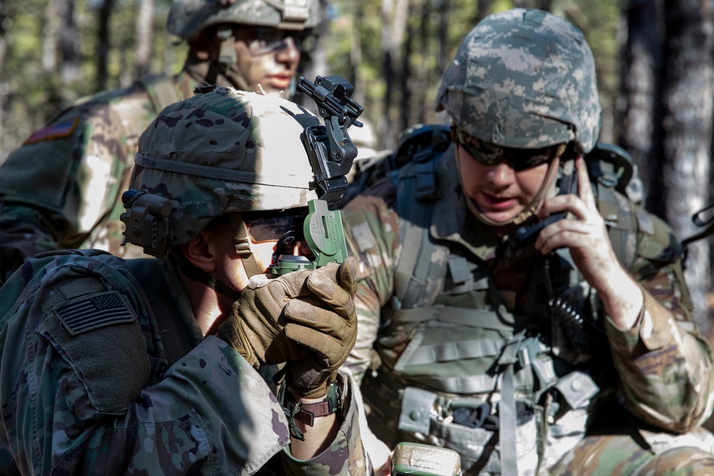 114th Infantry Regiment and 150th Aviation Regiment Air Assault Insertion and Company Attack