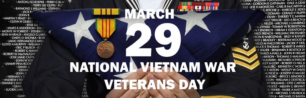 National Vietnam War Veterans Day