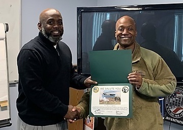 Human resources personnel receive IPPS-A training