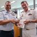 Vice Adm. Tiongson visits Australia, New Zealand