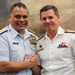 Vice Adm. Tiongson visits Australia, New Zealand