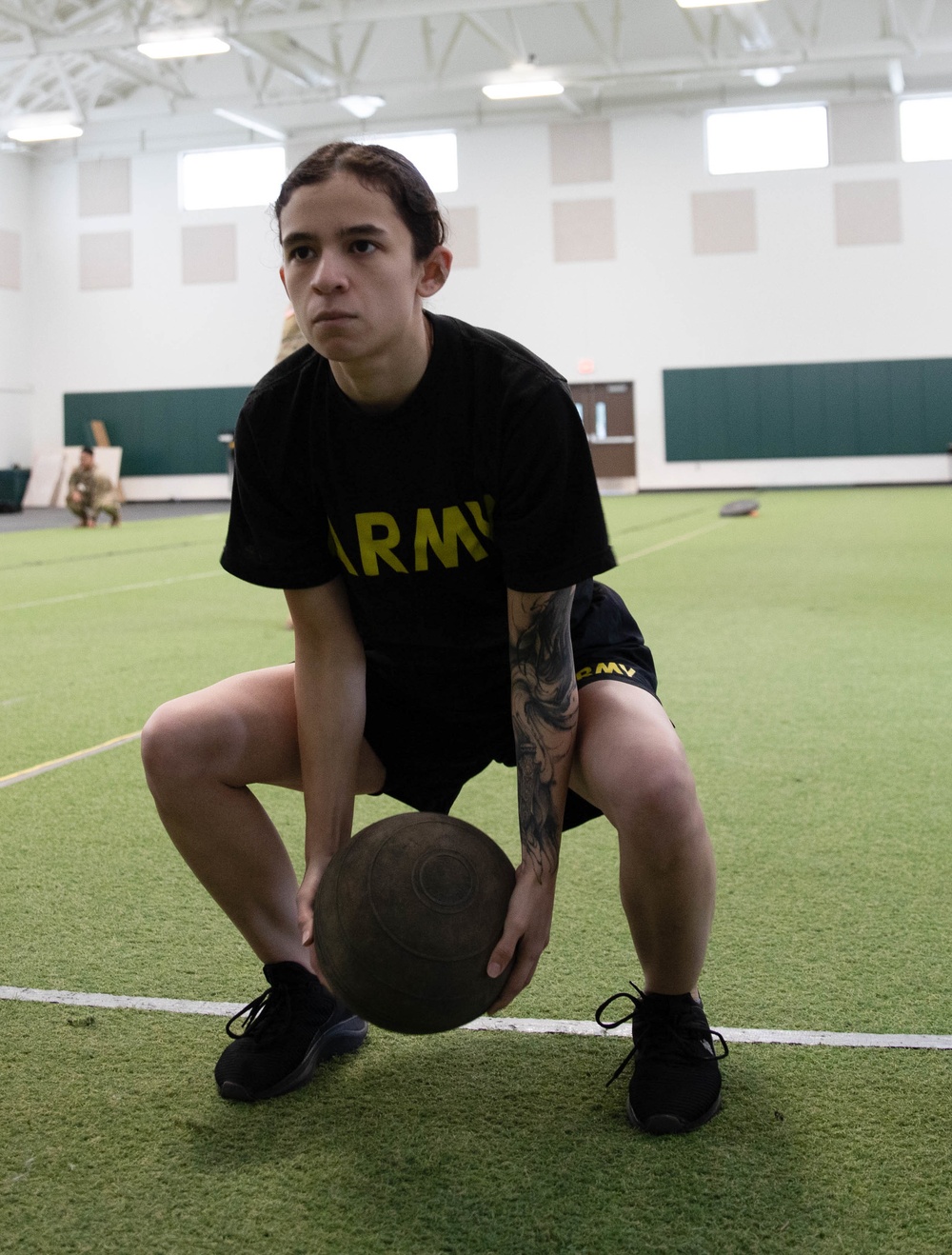 Joint Forces Training Base Los Alamitos ACFT