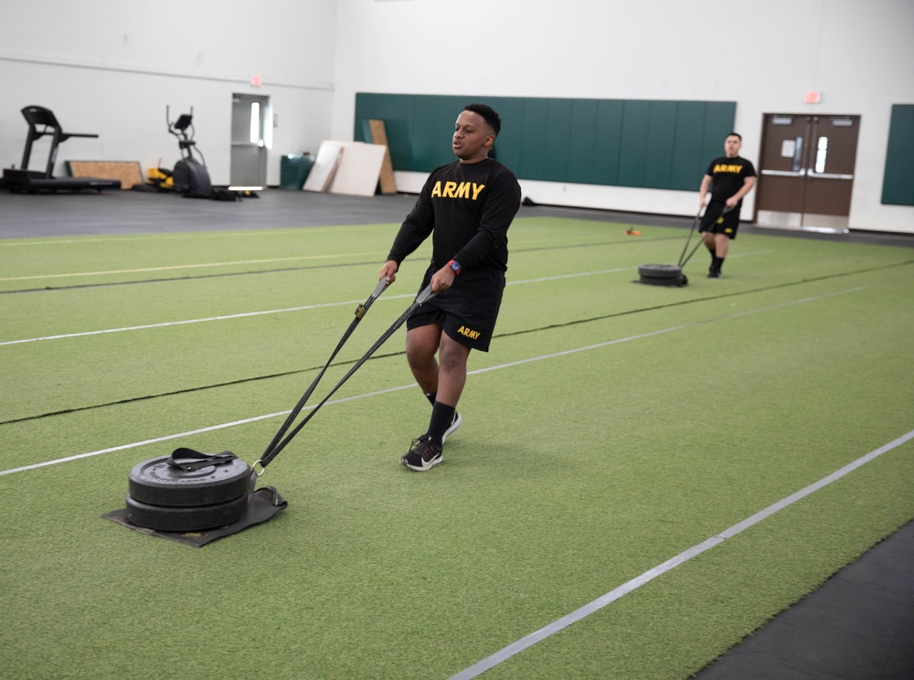 Joint Forces Training Base Los Alamitos ACFT