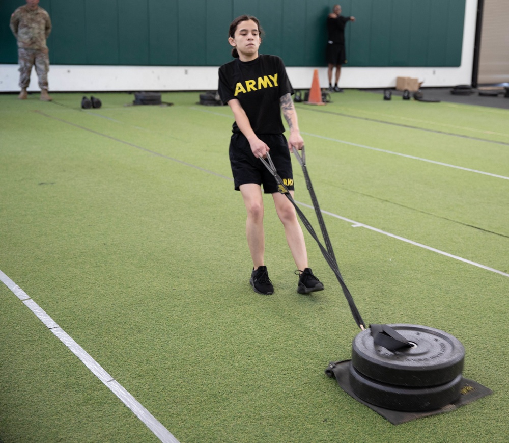 Joint Forces Training Base Los Alamitos ACFT