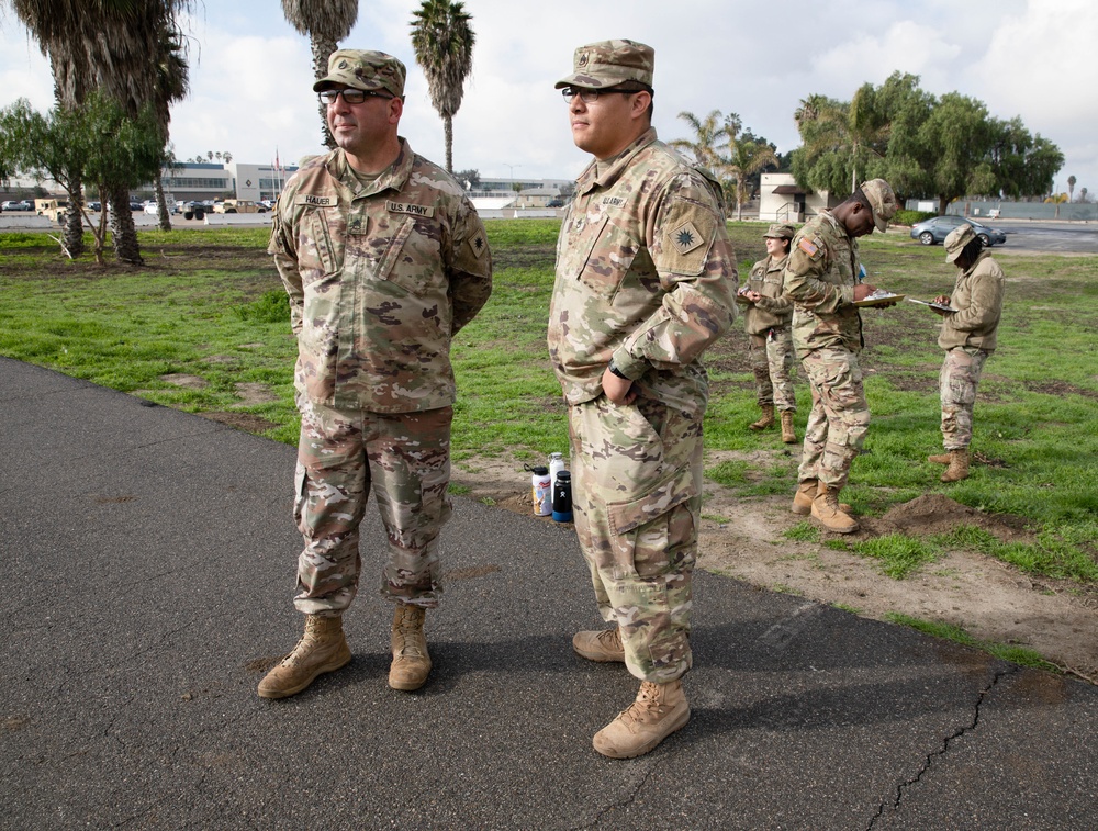 Joint Forces Training Base Los Alamitos ACFT