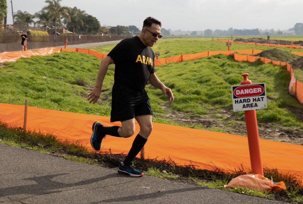 Joint Forces Training Base Los Alamitos ACFT