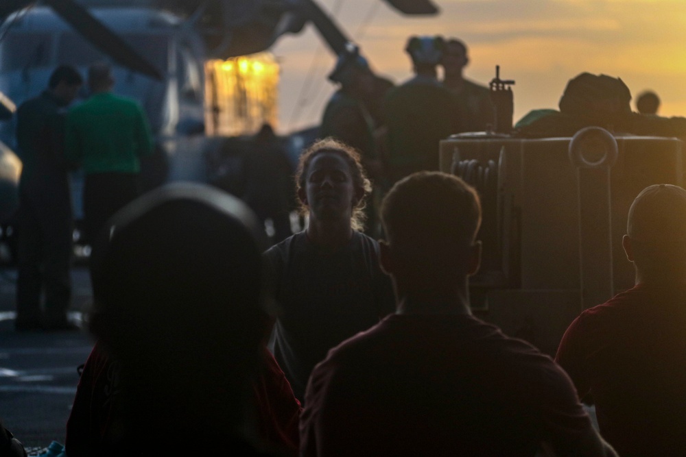 USS John P. Murtha (LPD 26)