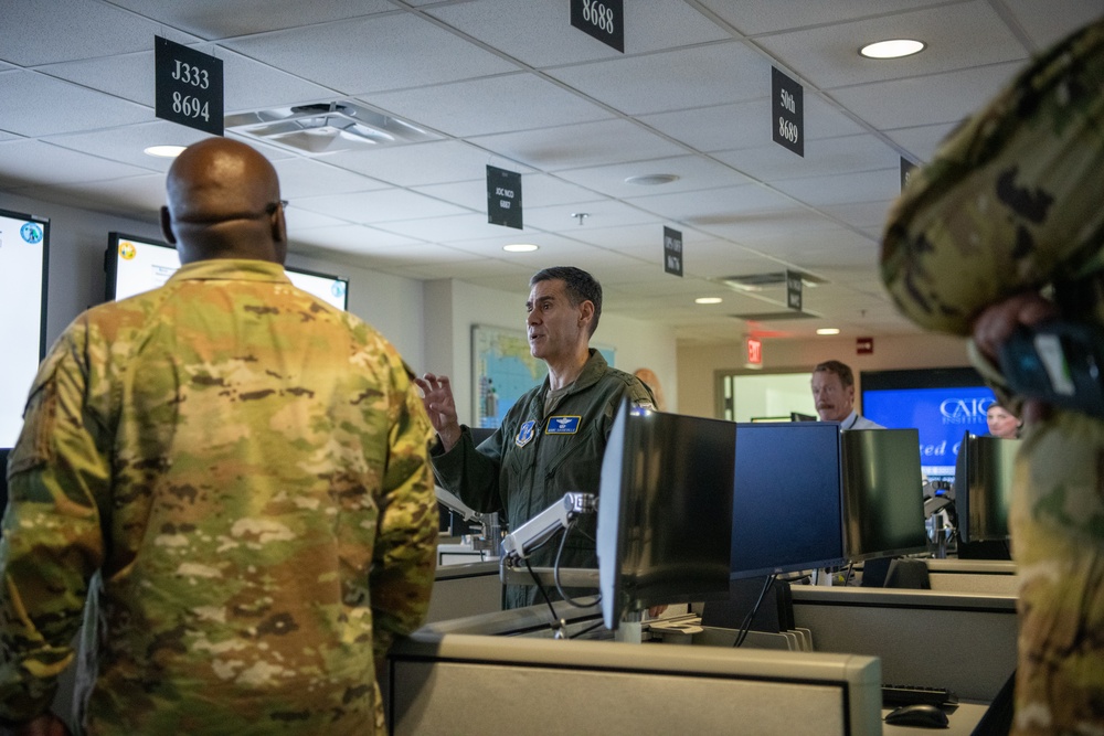 FLNG hosts Vice Chief, National Guard Bureau