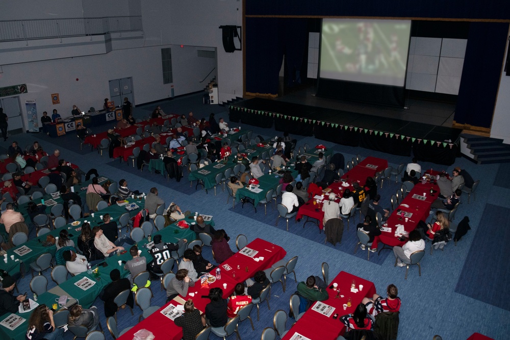 Super Bowl LVII at Yokota