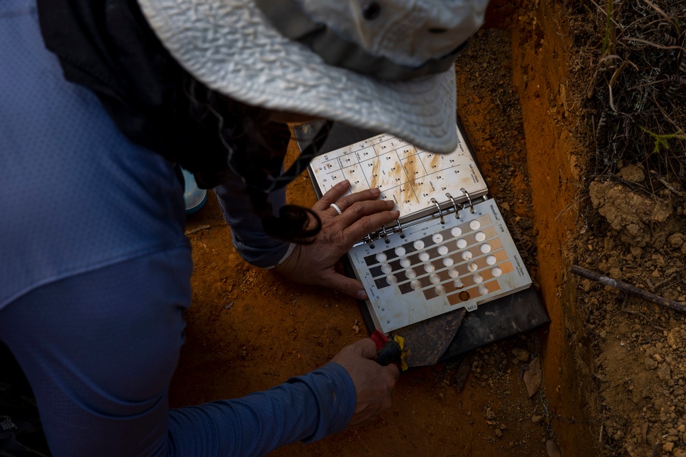 DPAA conducts recovery mission in Laos