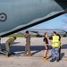 RAAF arrive at Andersen Air Force Base, Guam