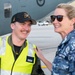 RAAF arrive at Andersen Air Force Base, Guam