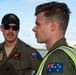 RAAF arrive at Andersen Air Force Base, Guam