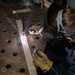 Daily Operations Aboard USS George H.W. Bush (CVN 77)