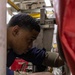 Daily Operations Aboard USS George H.W. Bush (CVN 77)