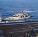 Daily Operations Aboard USS George H.W. Bush (CVN 77)