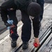 Daily Operations Aboard USS George H.W. Bush (CVN 77)