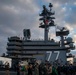 Daily Operations Aboard USS George H.W. Bush (CVN 77)