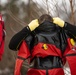 Ice Water Rescue Training with Fort McCoy Fire Department