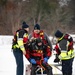 Ice Water Rescue Training with Fort McCoy Fire Department