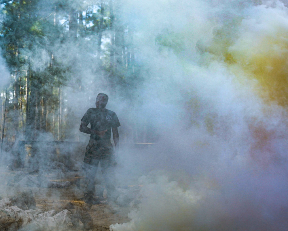 Charlie Company Day Movement Course