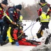 Ice Water Rescue Training with Fort McCoy Fire Department