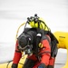 Ice Water Rescue Training with Fort McCoy Fire Department