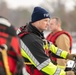 Ice Water Rescue Training with Fort McCoy Fire Department