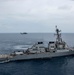 USS Decatur Conducts Visit Board Search And Seizure