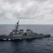 USS Decatur Conducts Visit Board Search And Seizure