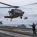 Nimitz Conducts Flight Operations