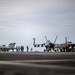 Nimitz Conducts Flight Operations