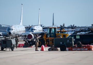 Guard engineers modernize Navy airfield