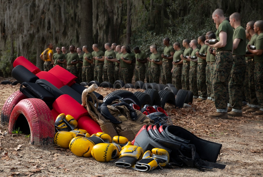 Hotel Company Body Sparring