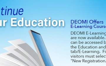 E-Learning Web Banner