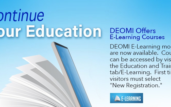 E-Learning Web Banner