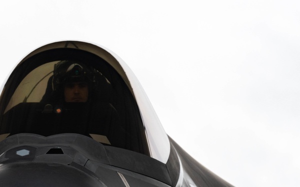 60th FS leaves for off-station training