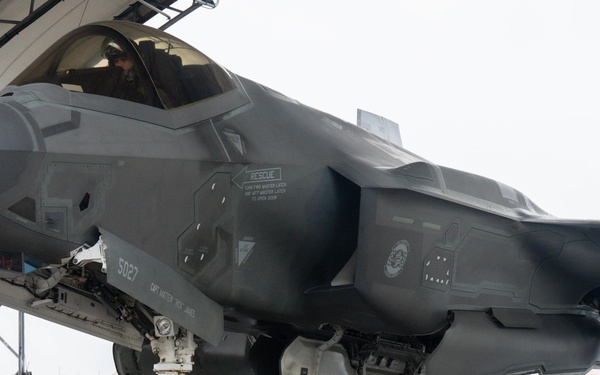 60th FS leaves for off-station training