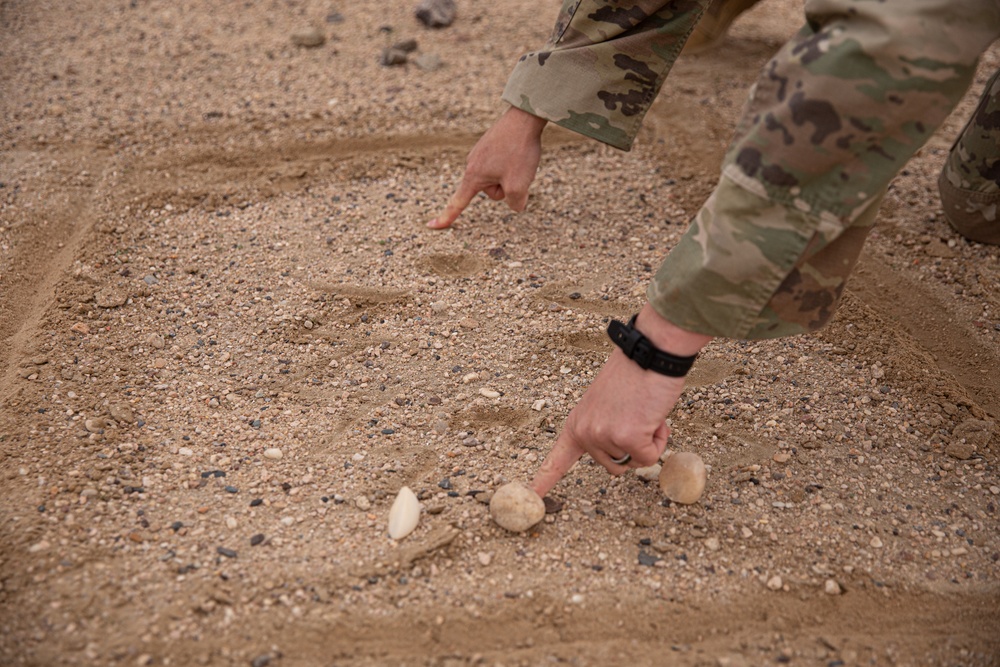 2-116th Cavalry Regiment Conducts CBRN Operations during Dragon Defender 2023