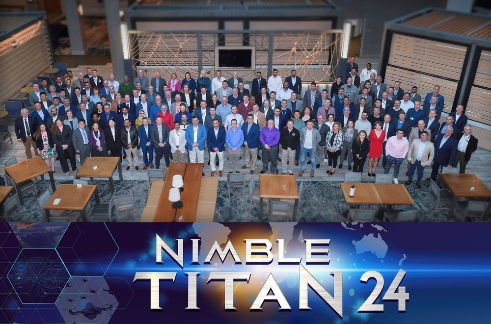 Nimble Titan 24 Competition