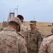 Maj. Gen. Mark D. McCormack Visits Kuwaiti Allies During Dragon Defender 2023