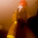 General Quarters Training: George Washington Sailors practice Flight Deck Firefighting