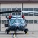Cold days at Kirtland Air Force Base