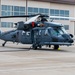 Cold days at Kirtland Air Force Base