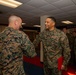 Chief Warrant Officer 3 Darnell A. Gervais' promotion ceremony