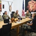 Third Air Force commander visits 449th elements in east Africa AOR