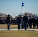 322nd Training Squadron Basic Military Training Graduation Ceremony